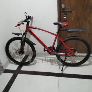 I will sell a bicycle