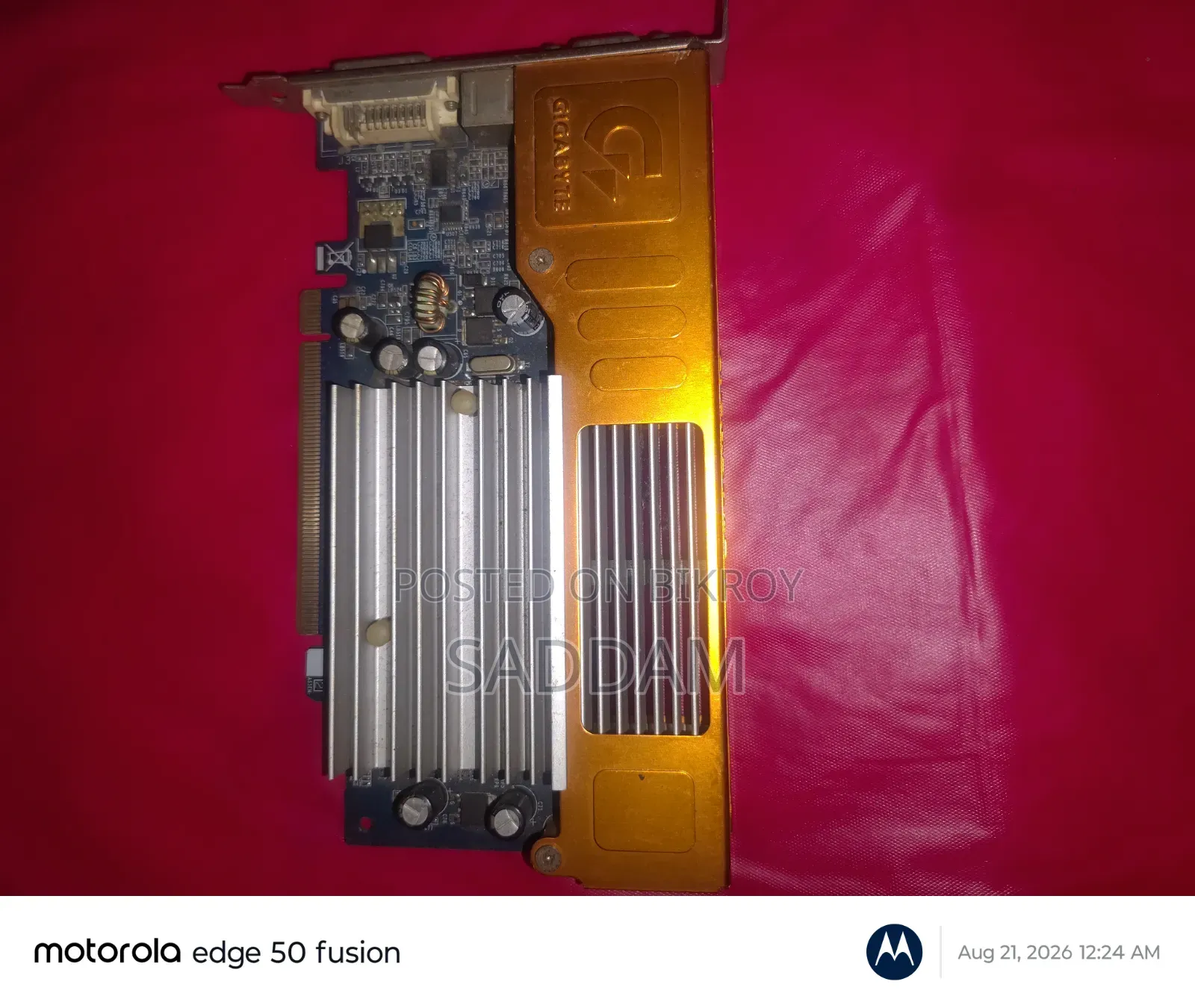 Graphics Card