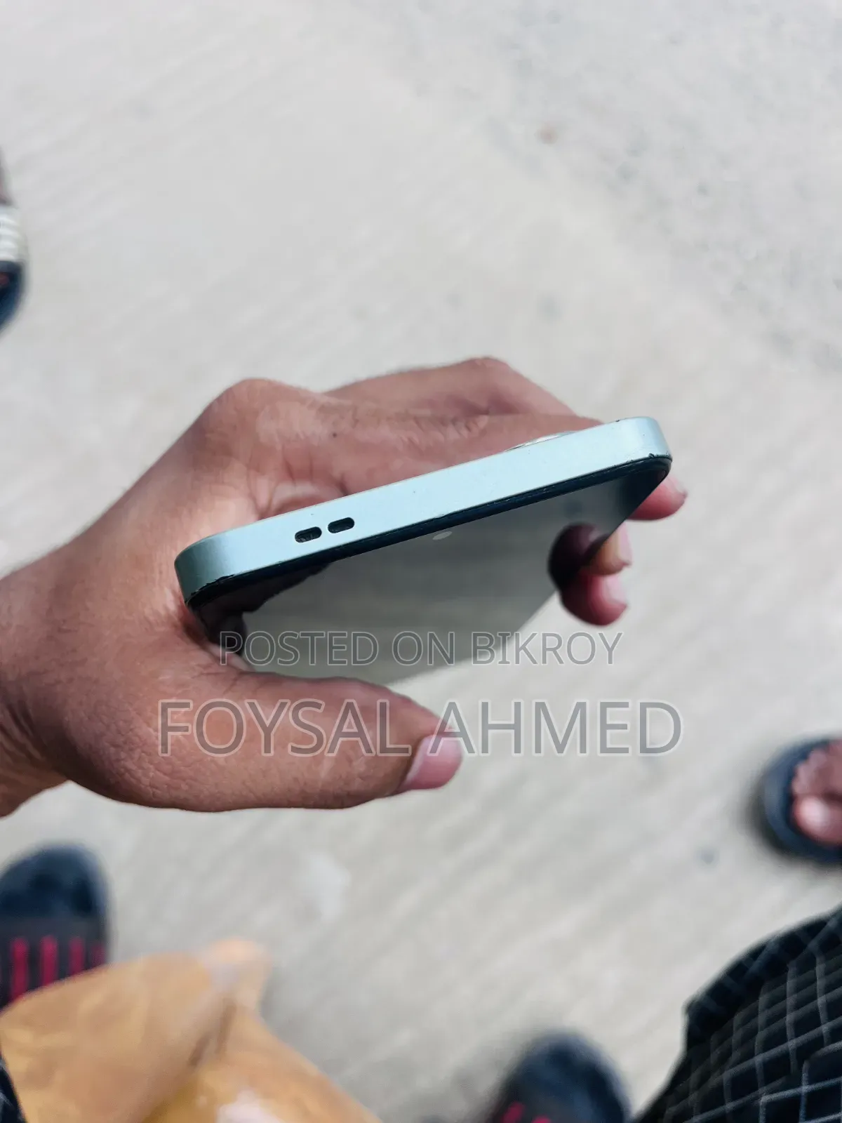 Xiaomi Redmi A5 4G 128 GB Blue