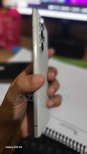 স্যামসাং গ্যালাক্সি এস২২ আল্ট্রা ৫১২ জিবি সাদা