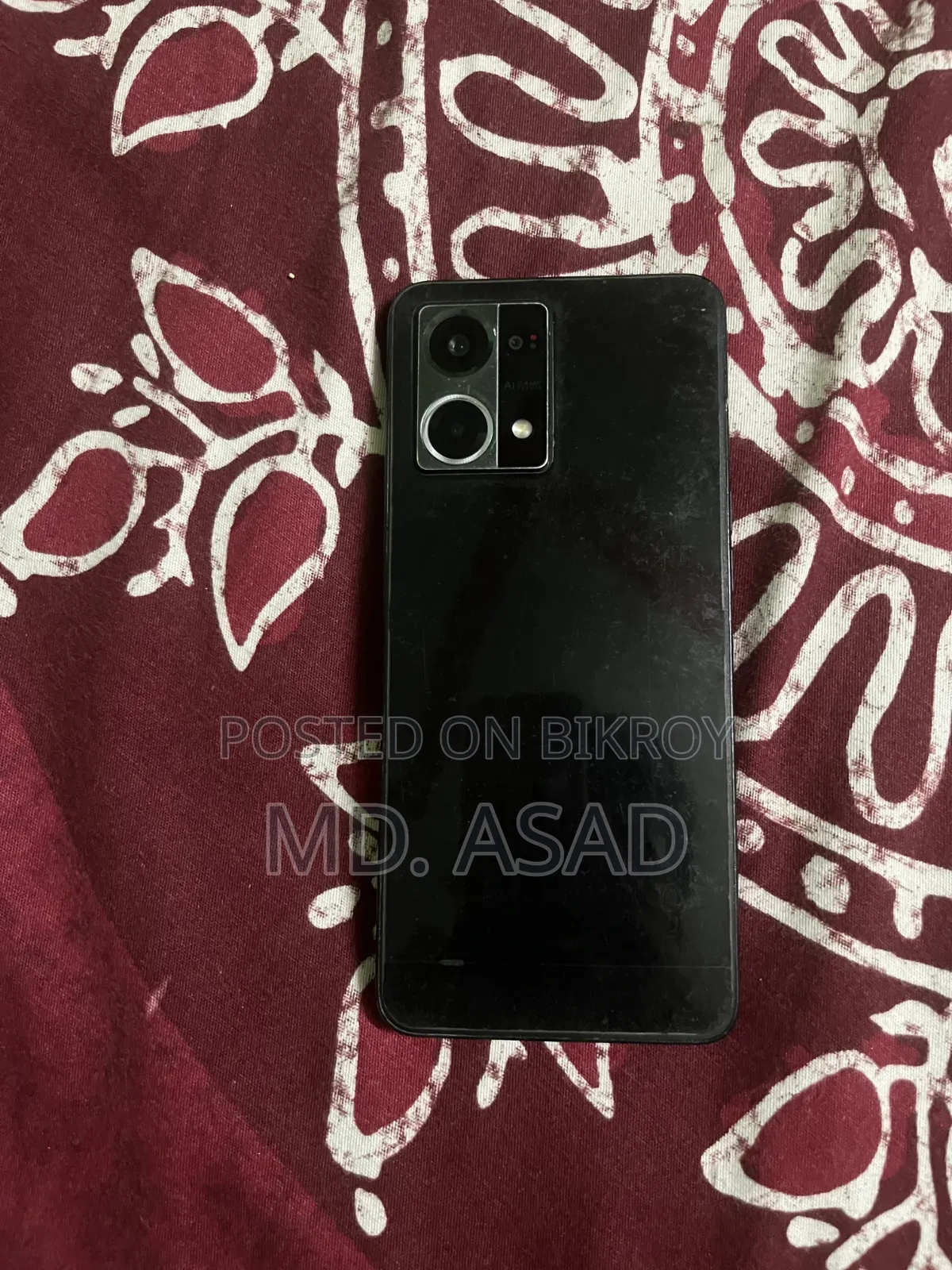 ওপ্পো এফ২১ প্রো ১২৮ জিবি ব্ল্যাক