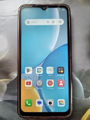 Itel A50C 32 GB Black