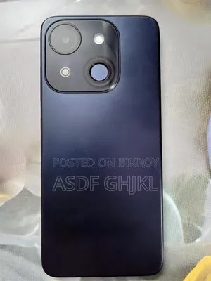 Itel A50C 32 GB Black