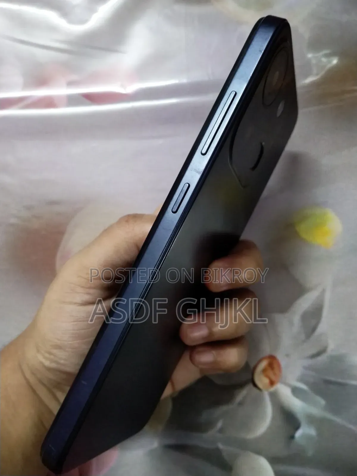 Itel A50C 32 GB Black
