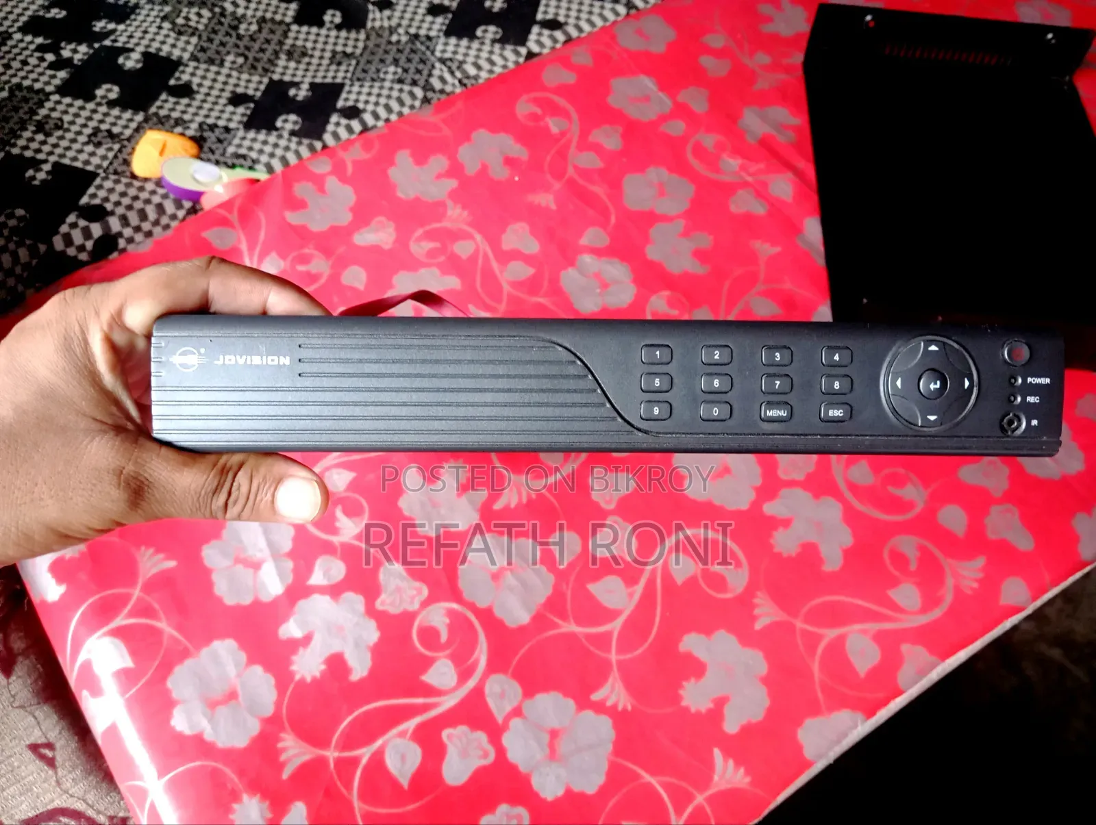 সিসিটিভি ডিভিআর/এক্সভিআর