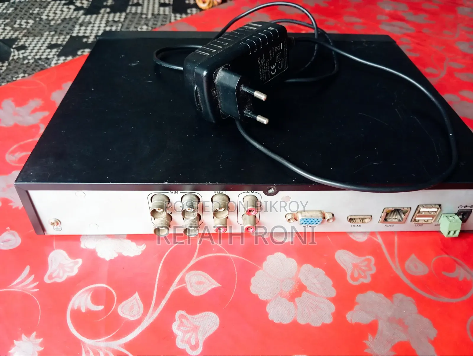 সিসিটিভি ডিভিআর/এক্সভিআর