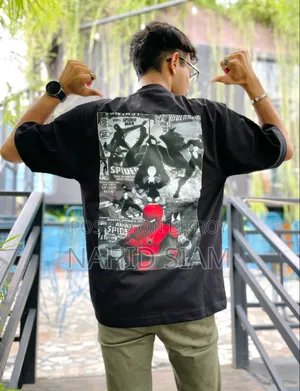 Customized Drop Shoulder