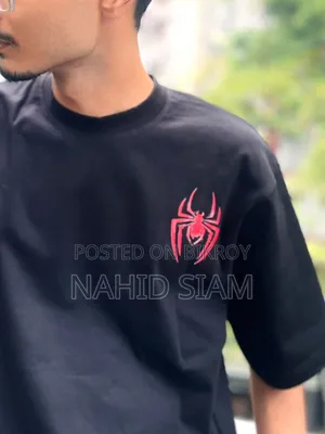 Customized Drop Shoulder