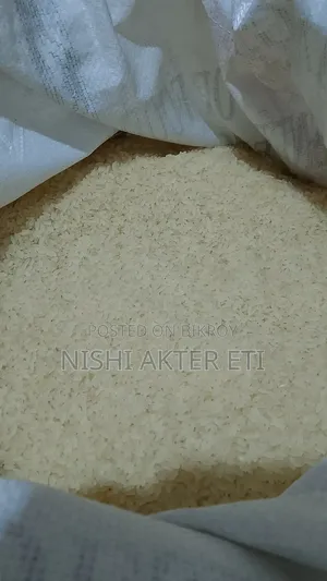 I have some thin Miniket rice