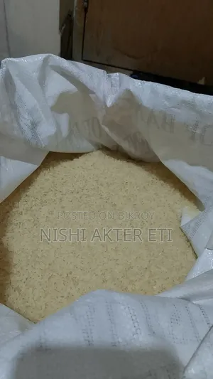 I have some thin Miniket rice