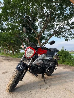 Suzuki Gixxer 2024 Orange