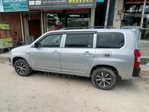 Toyota Probox 2017 Silver