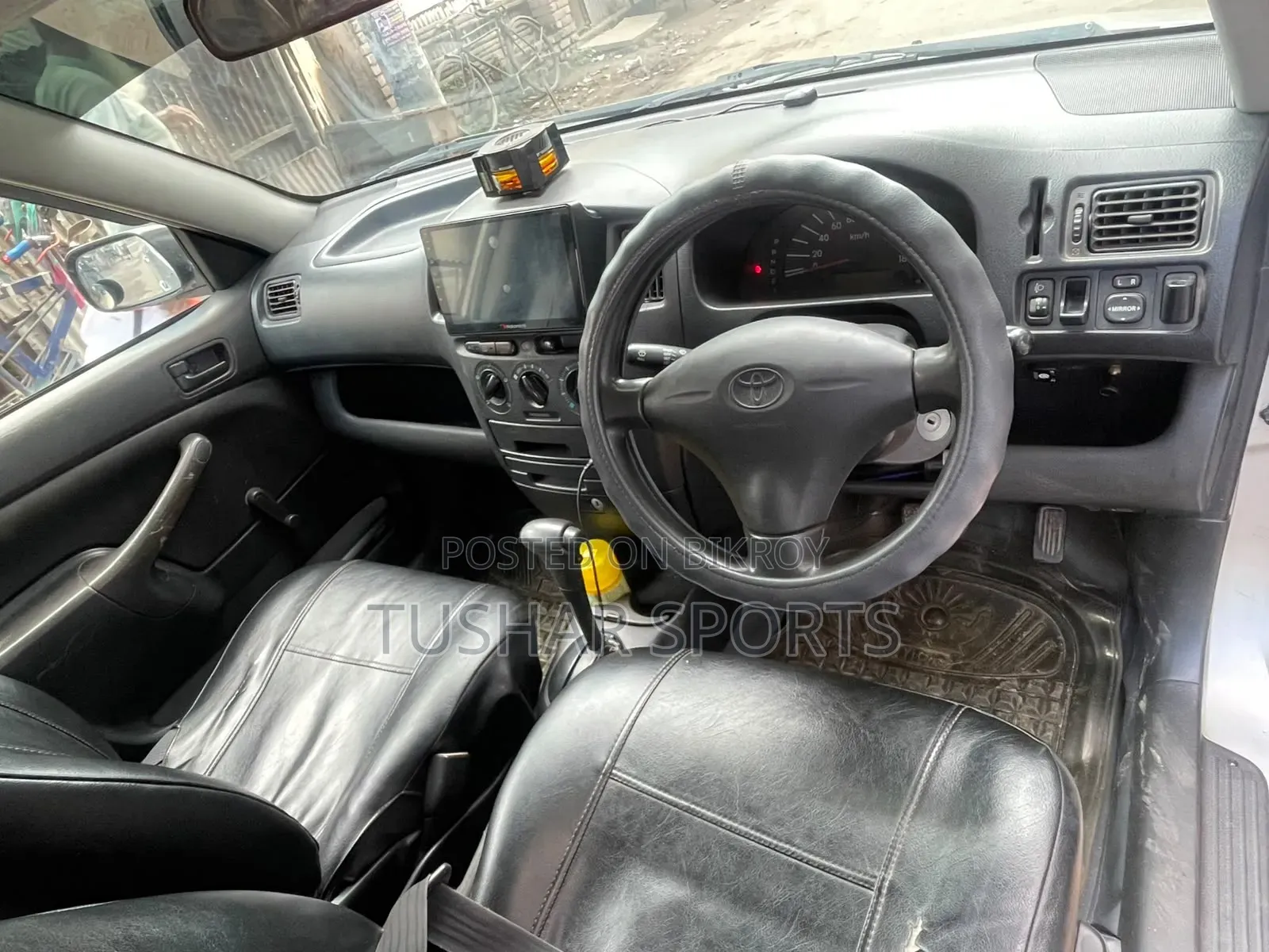 Toyota Probox 2017 Silver