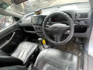 Toyota Probox 2006 Silver