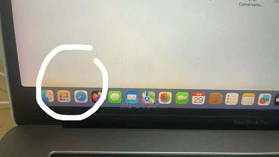 Laptop Apple MacBook 2019 32GB Intel Core I9 SSD 500GB