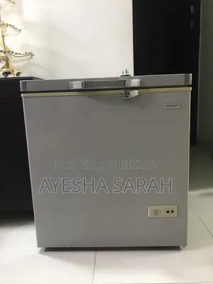 Deep Freezer