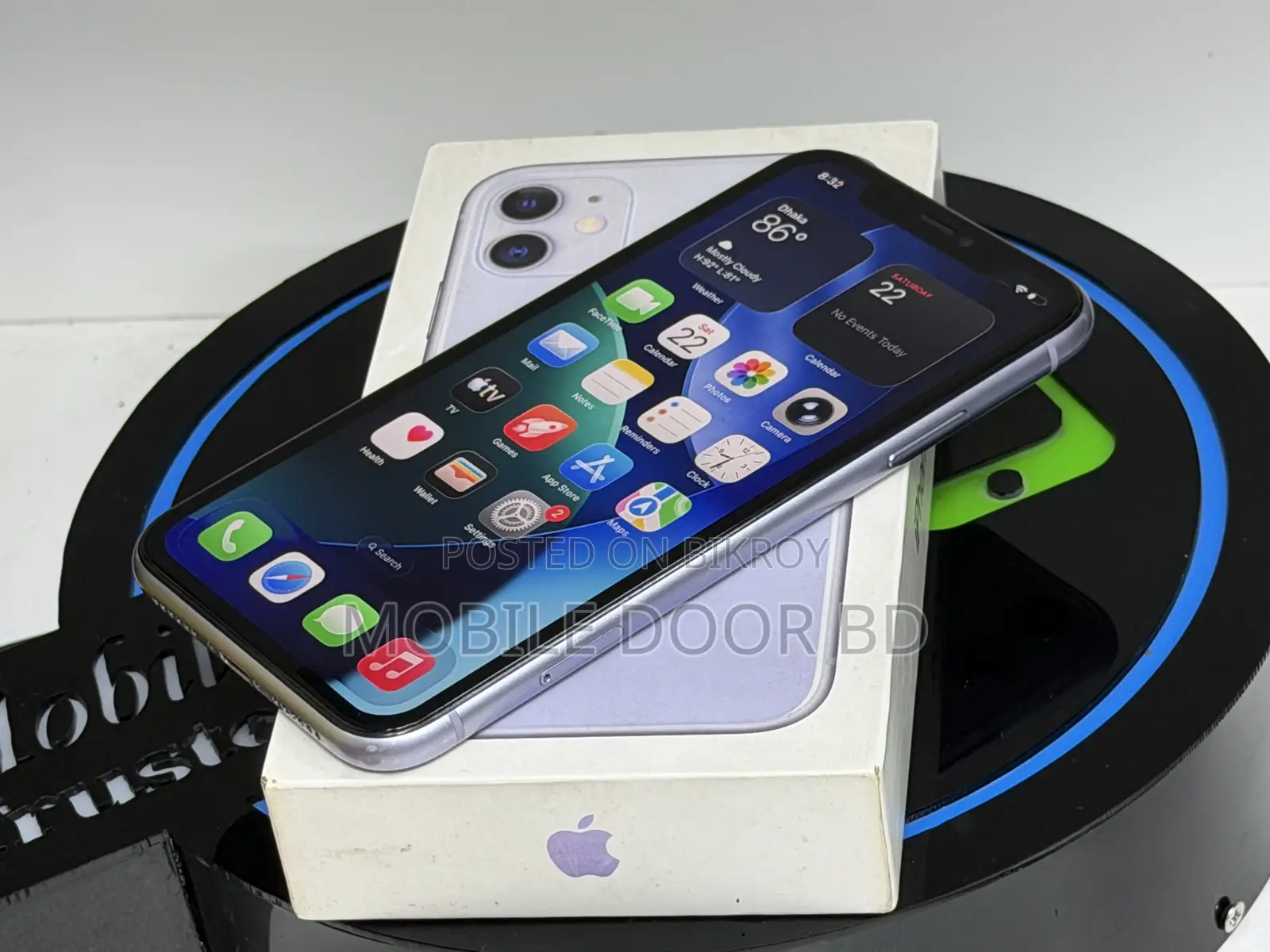 Apple iPhone 11 128 GB Purple
