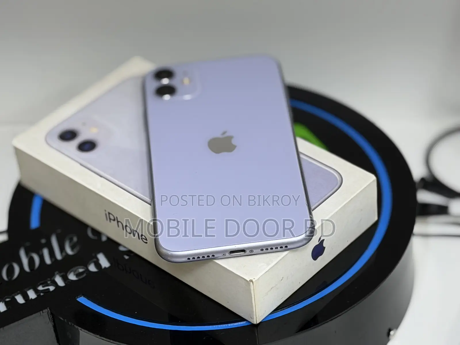 Apple iPhone 11 128 GB Purple