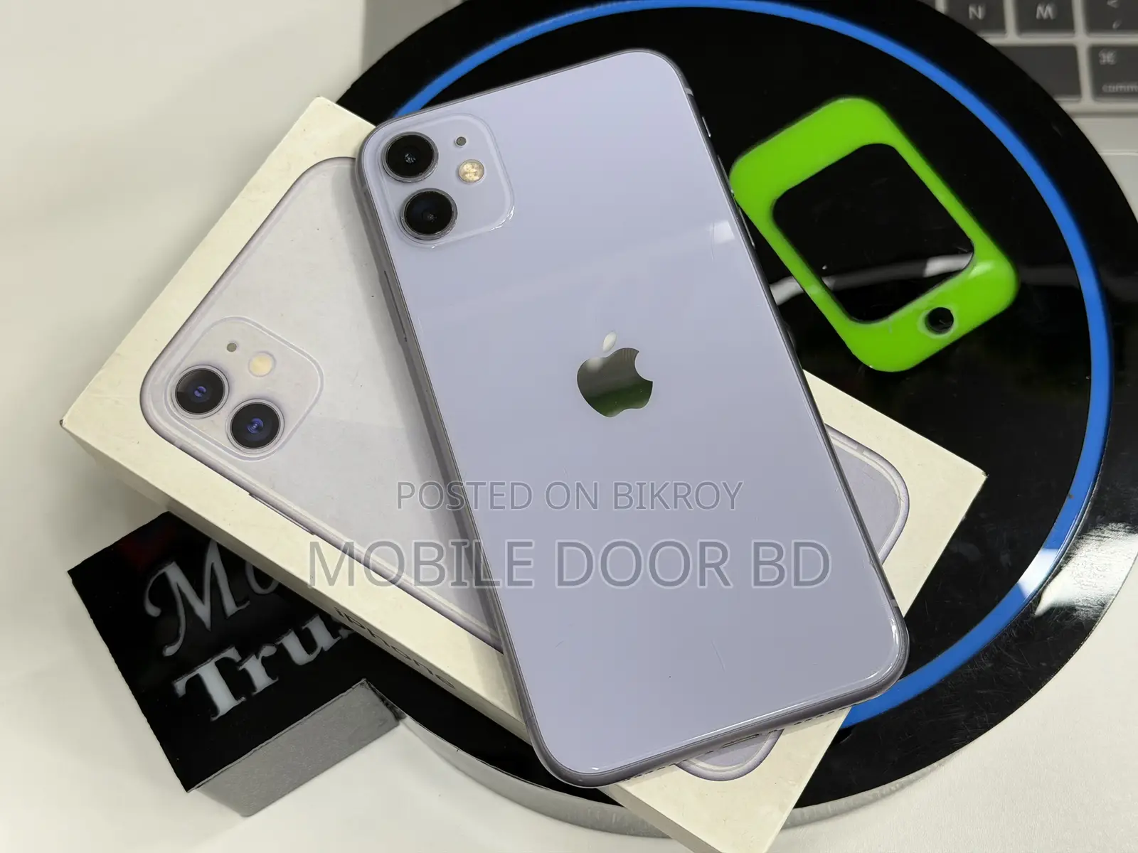 Apple iPhone 11 128 GB Purple