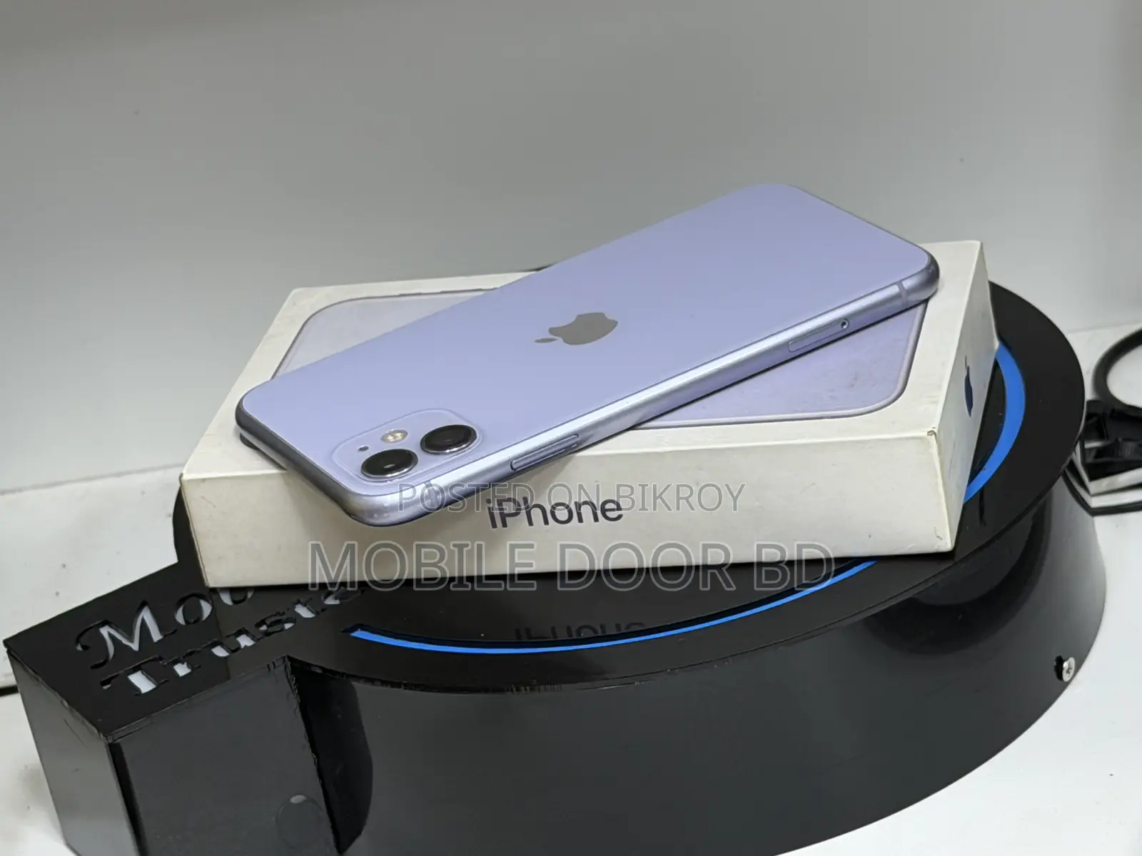 Apple iPhone 11 128 GB Purple