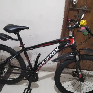 I will sell a bicycle