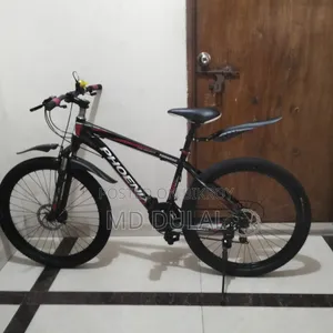 I will sell a bicycle