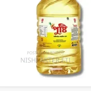 Brother, I have 5 kg of oil for sale