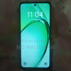 Oppo A3x 64 GB Black