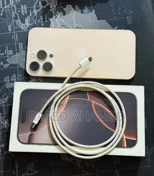 Apple iPhone 16 Pro Max 256 GB Rose Gold