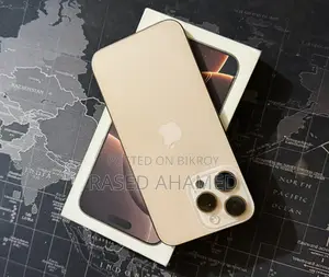 Apple iPhone 16 Pro Max 256 GB Rose Gold