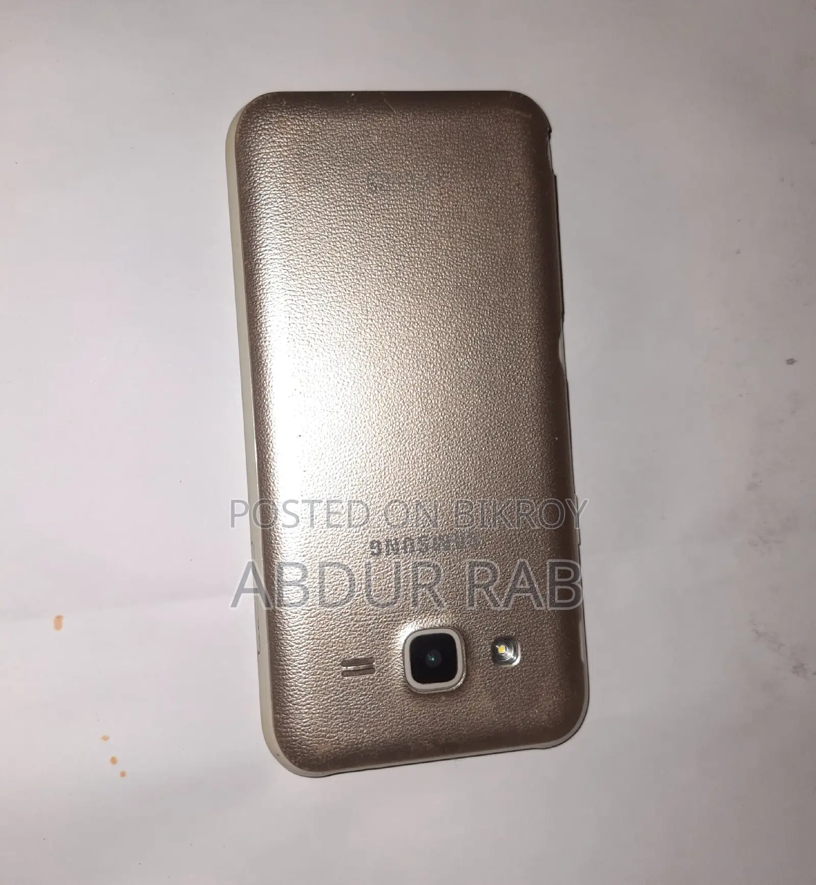 স্যামসাং গ্যালাক্সি জে২ ৮ জিবি গ্রে