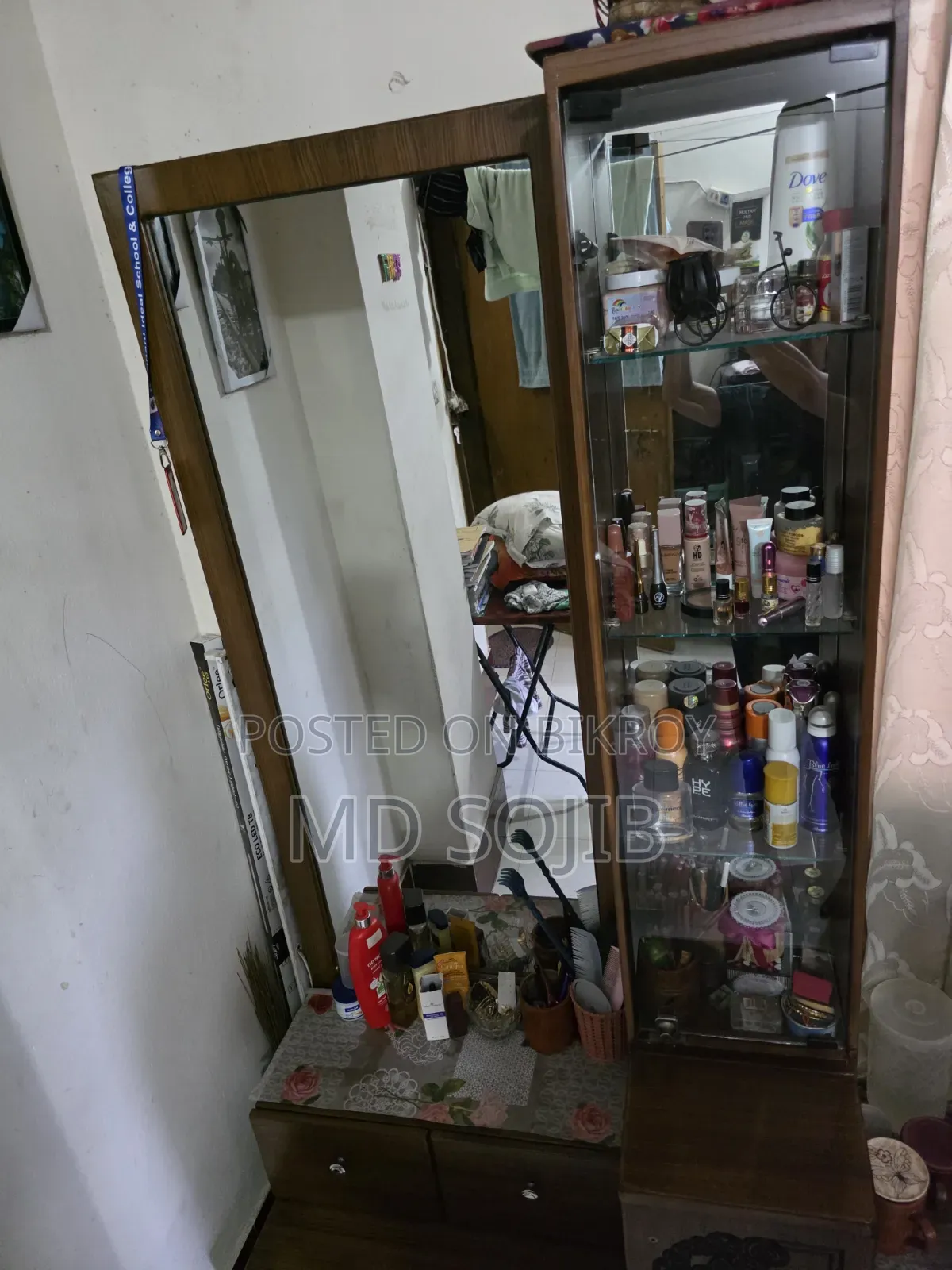 Furniture Dressing Table