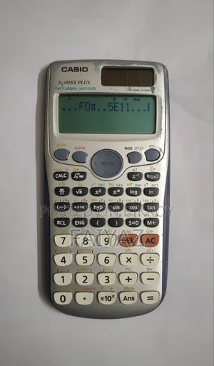 CASIO Fx-991es PLUS Scientific Calculator বিক্রি হবে