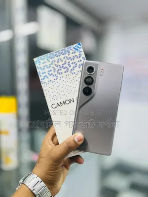 টেকনো স্পার্ক ৪০ প্রো ২৫৬ জিবি
