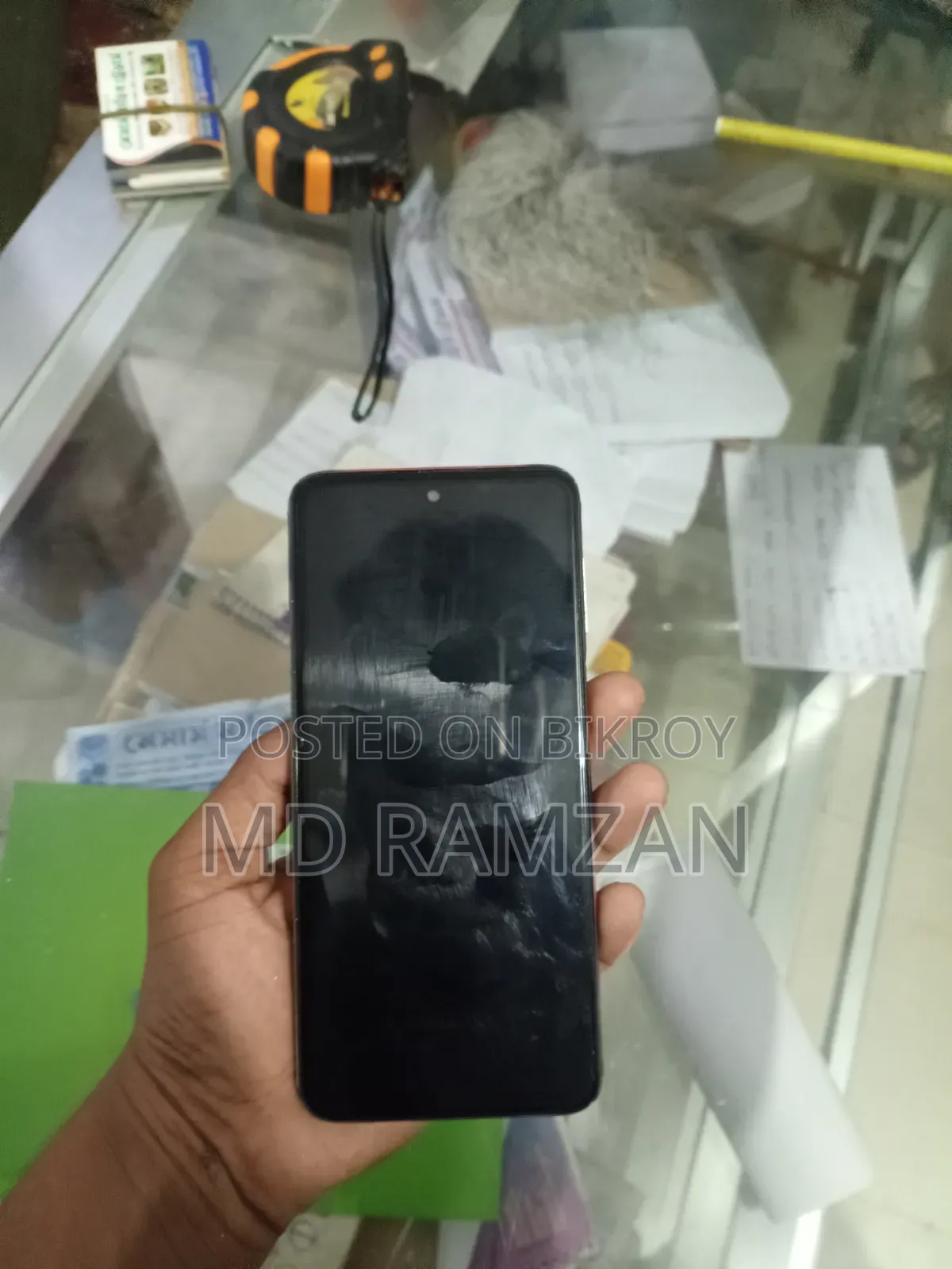 শাওমি রেডমি নোট ৮ ১২৮ জিবি ব্রোঞ্জ