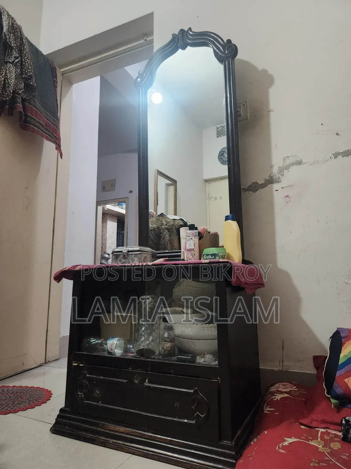 বেনিটি টেবিল