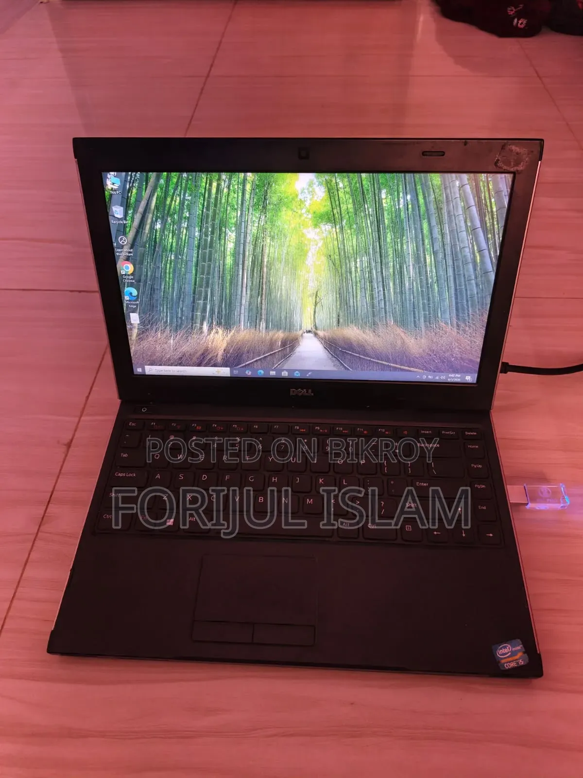 Laptop Dell Latitude 3330 8GB Intel Core I5 SSD 128GB