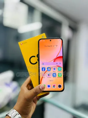 রিয়েলমি সি৮৫ প্রো ১২৮ জিবি