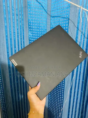 Laptop Lenovo ThinkPad T14 G3 16GB Intel Core I7 SSD 512GB