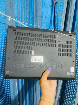 Laptop Lenovo ThinkPad T14 G3 16GB Intel Core I7 SSD 512GB