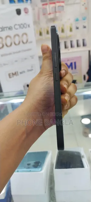 টেকনো ক্যামন ৫০ ২৫৬ জিবি ব্ল্যাক