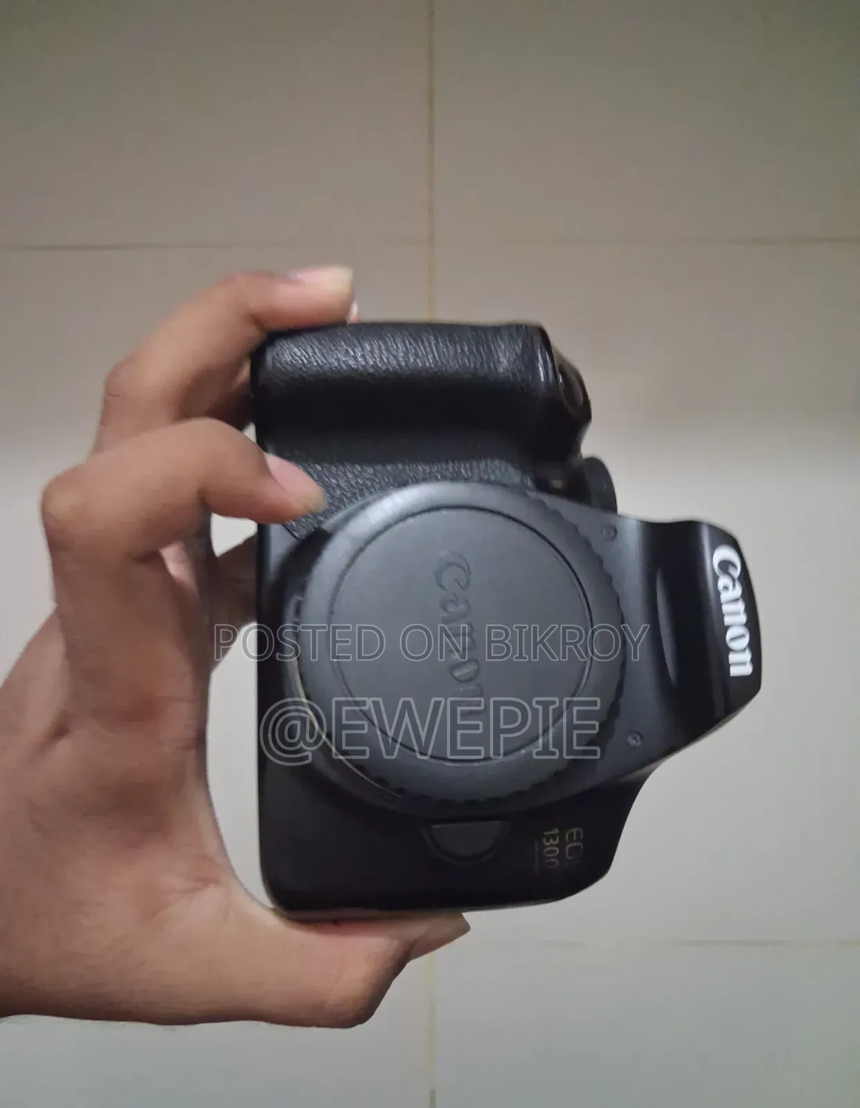 Canon 1300d