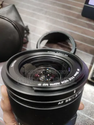 Viltrox Af 35mm F/1.2 Lab Fe Lens