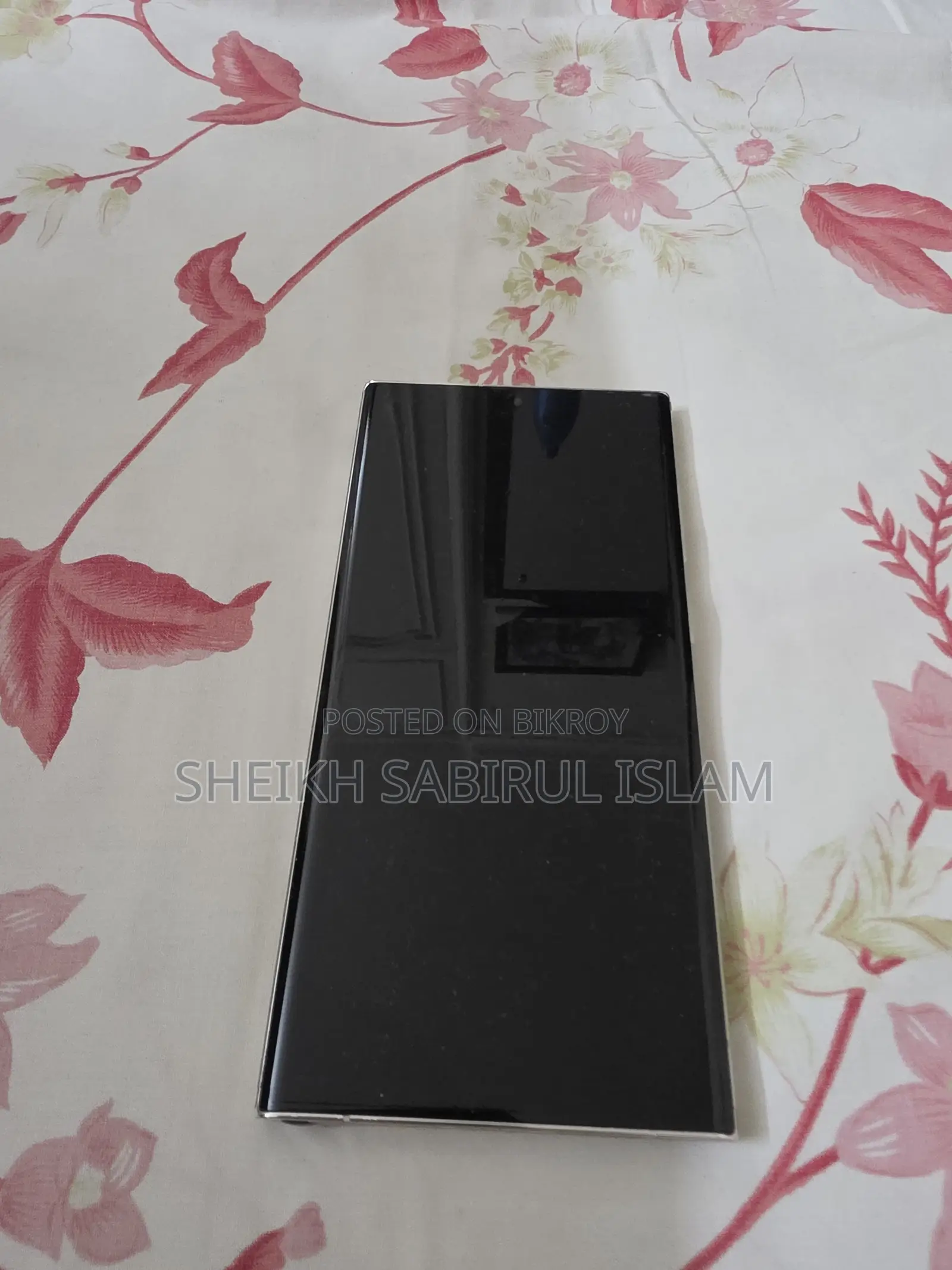 স্যামসাং গ্যালাক্সি এস২২ আল্ট্রা ৫১২ জিবি গ্রে