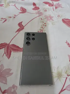 স্যামসাং গ্যালাক্সি এস২২ আল্ট্রা ৫১২ জিবি গ্রে