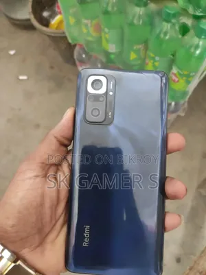 Xiaomi Redmi Note 10 Pro Max 128 GB Purple