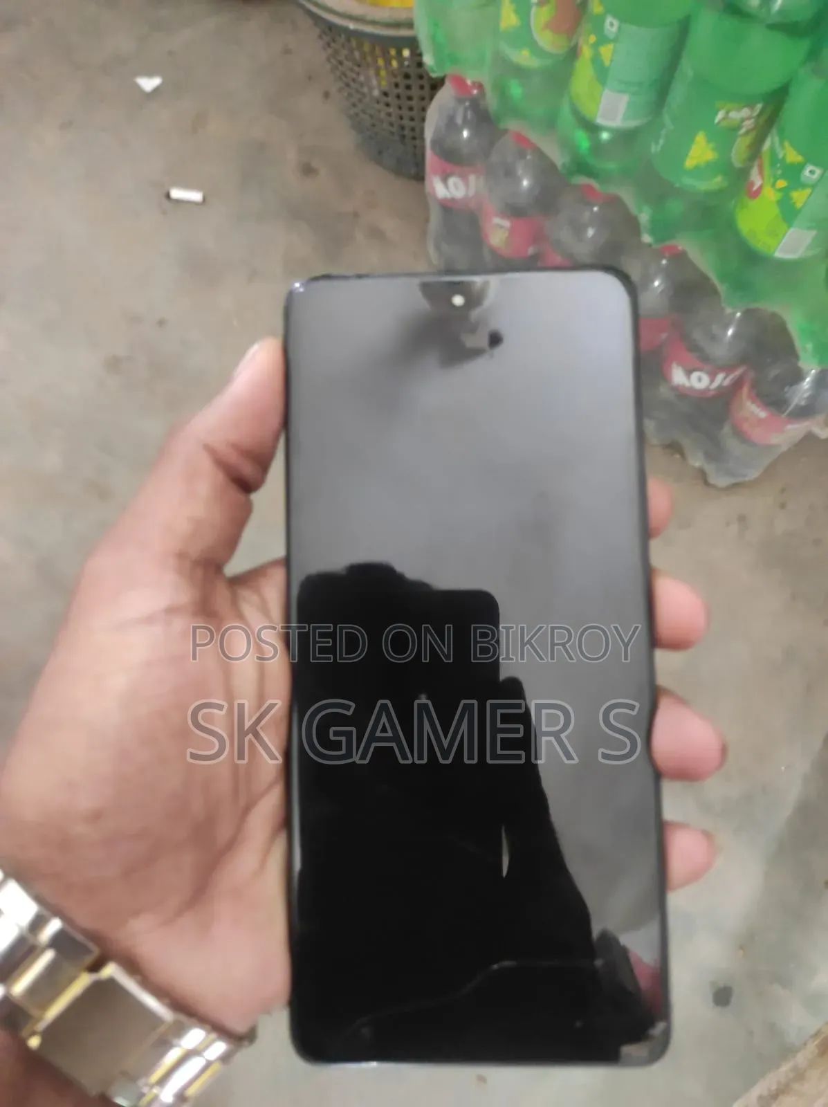 Xiaomi Redmi Note 10 Pro Max 128 GB Purple