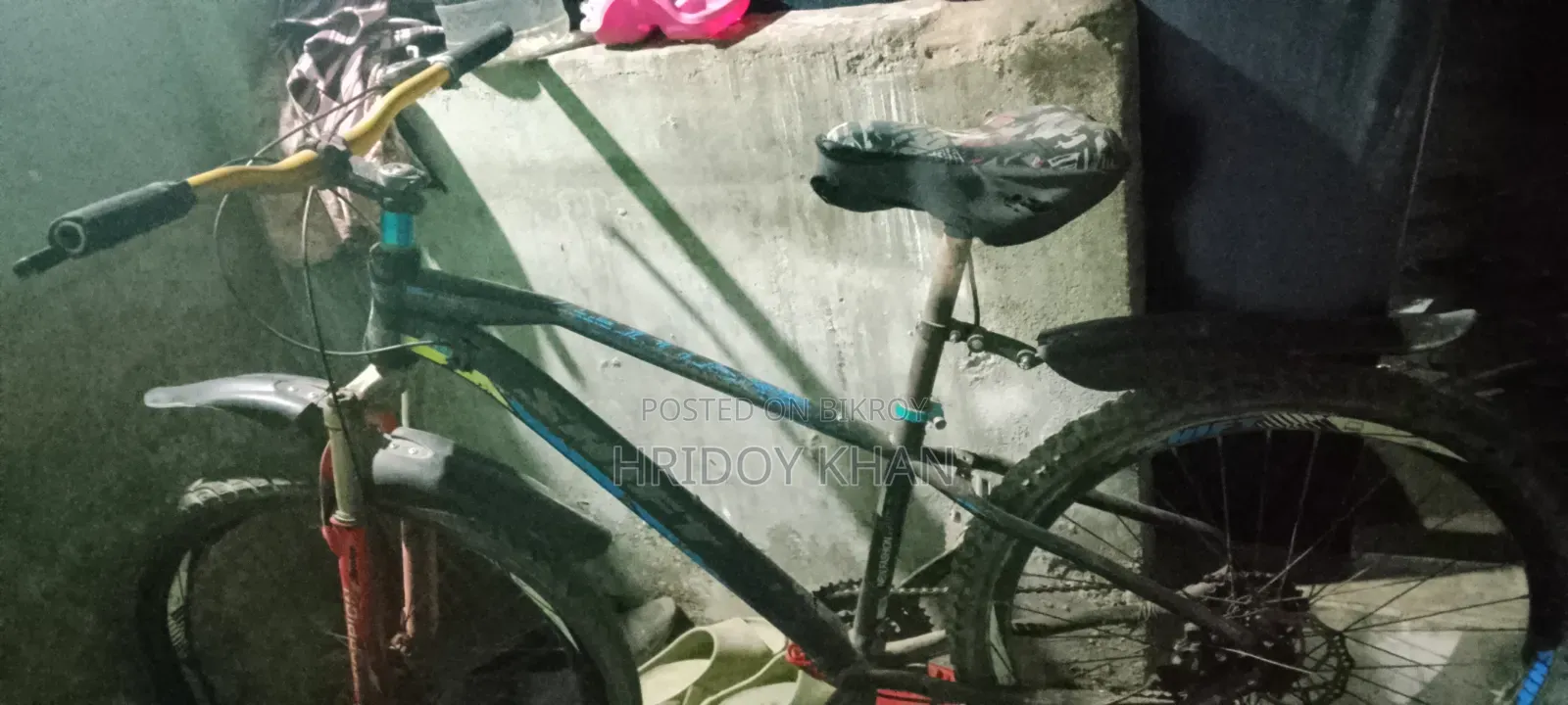 Gear Bicycle