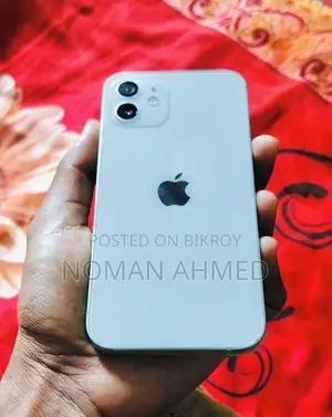 অ্যাপল আইফোন ১২ ১২৮ জিবি সাদা