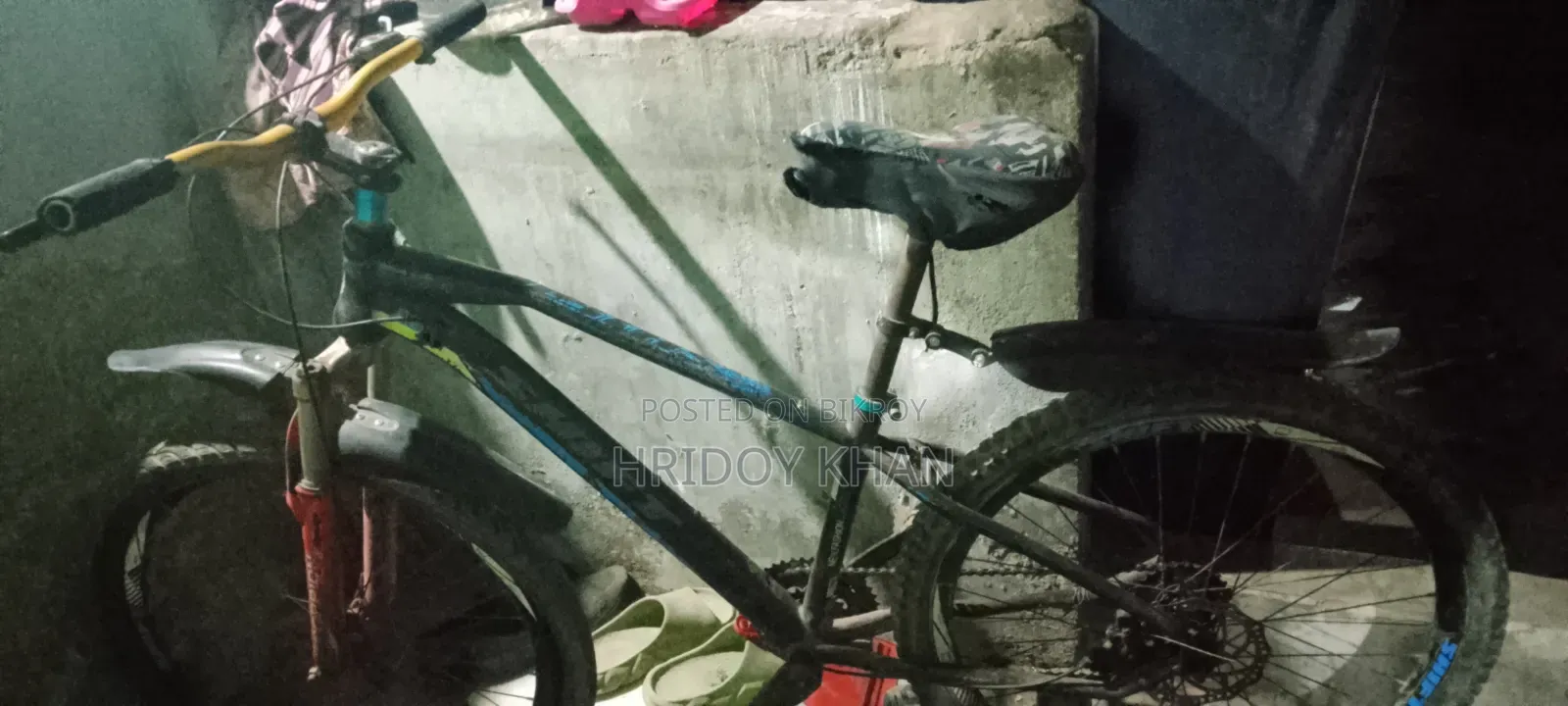 Gear Bicycle